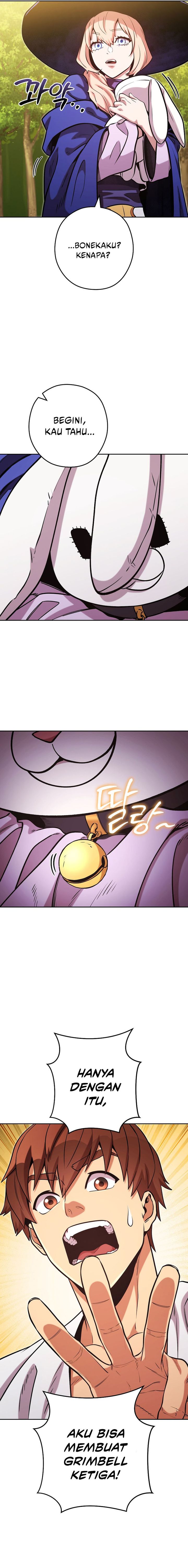 Dungeon Reset Chapter 232 Gambar 13